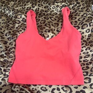 Lululemon align tank